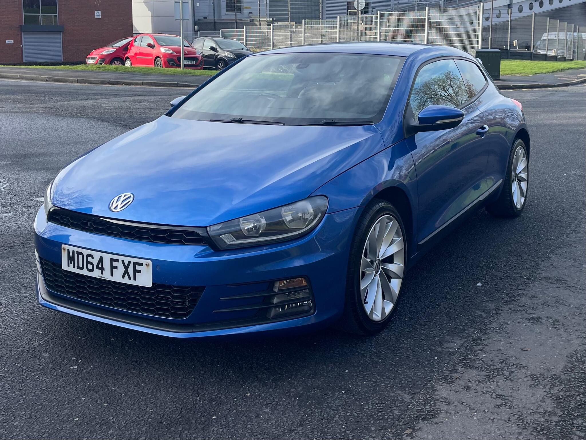 Volkswagen Scirocco - Image 21