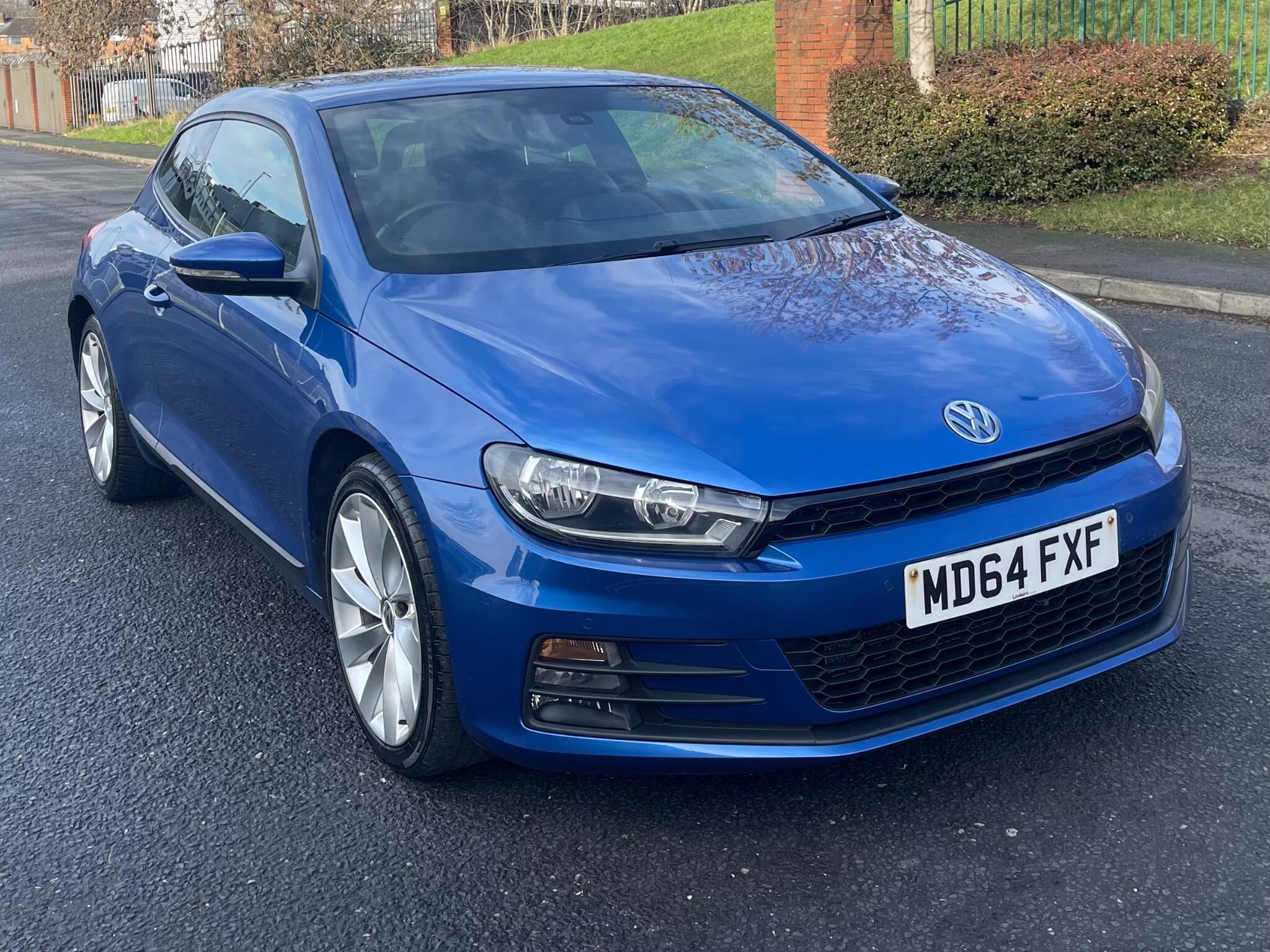 Volkswagen Scirocco - Image 22
