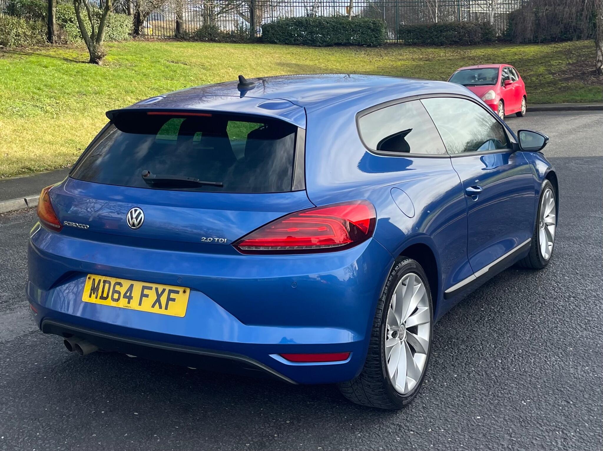 Volkswagen Scirocco - Image 23