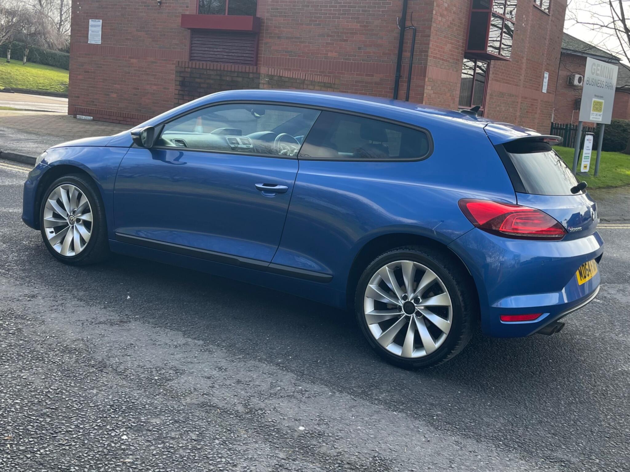 Volkswagen Scirocco - Image 24