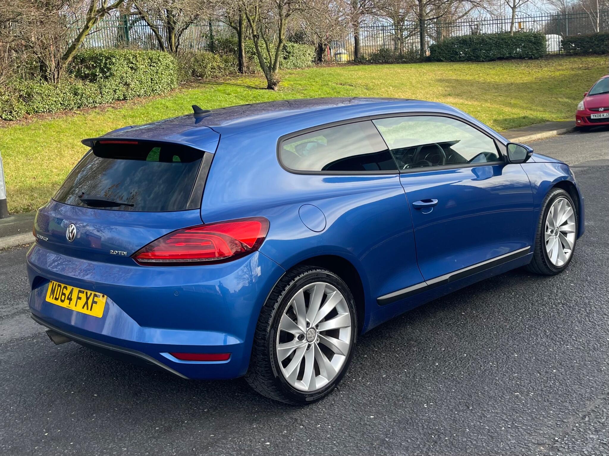 Volkswagen Scirocco - Image 25