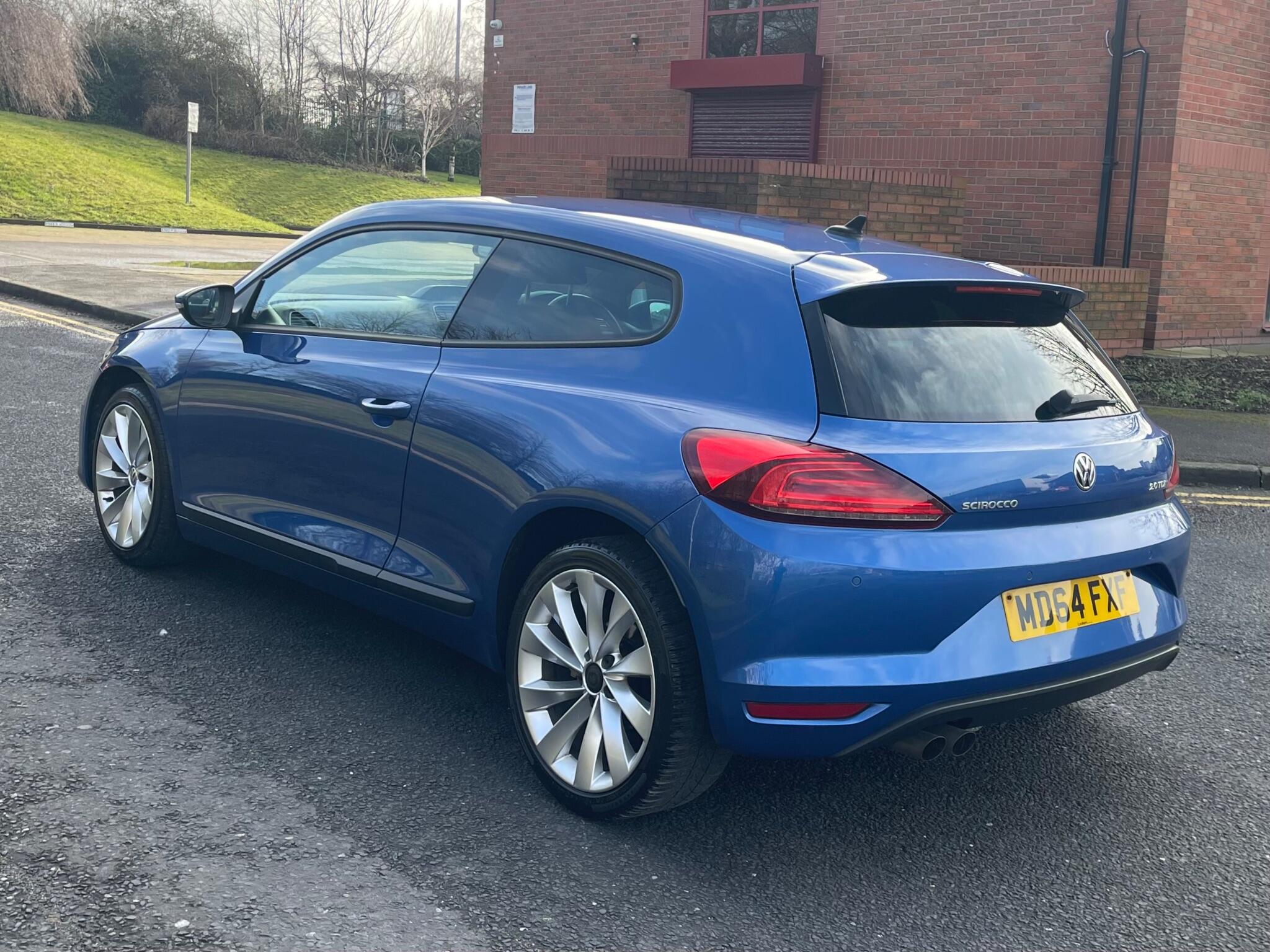 Volkswagen Scirocco - Image 26