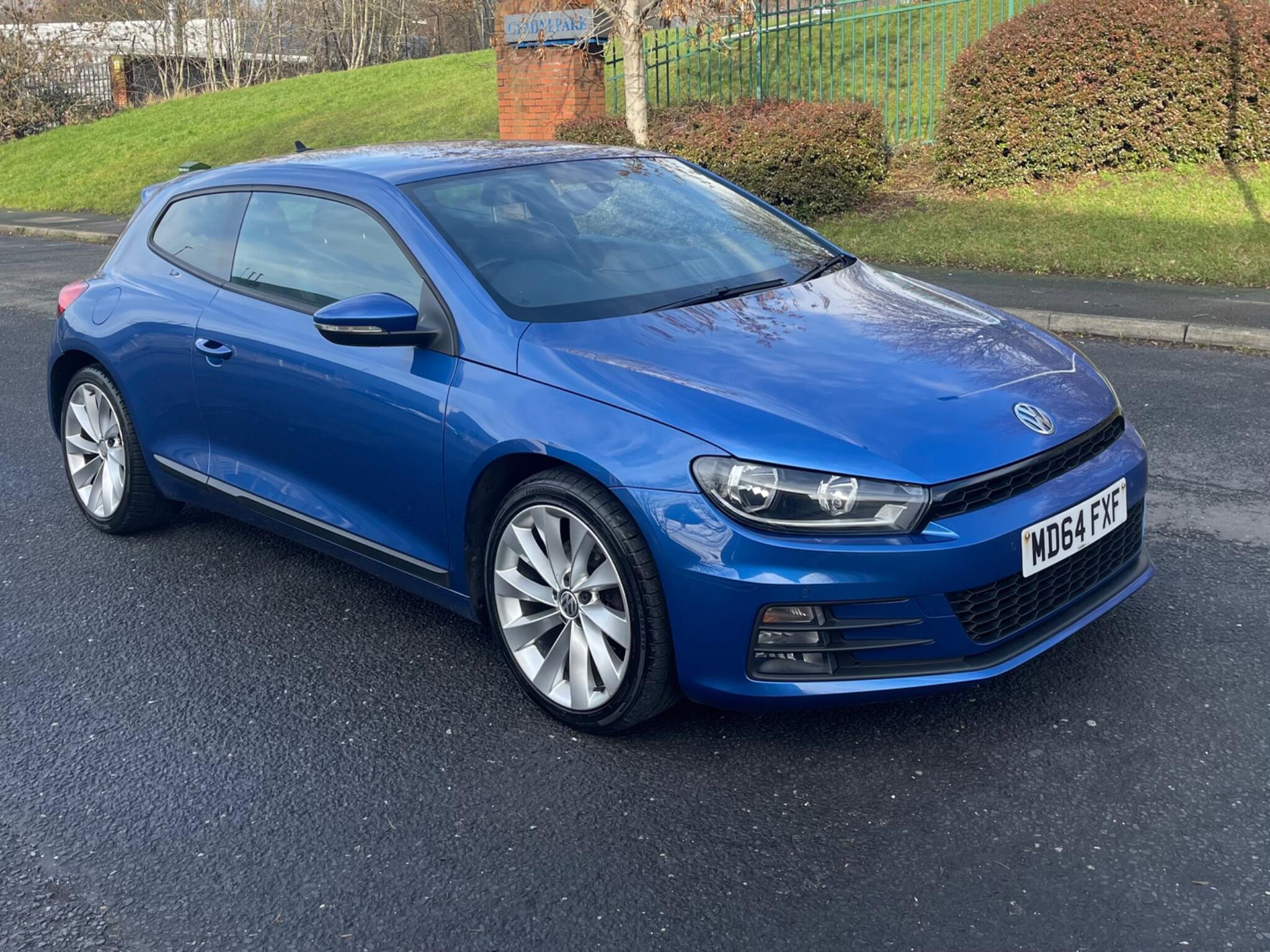 Volkswagen Scirocco - Image 27