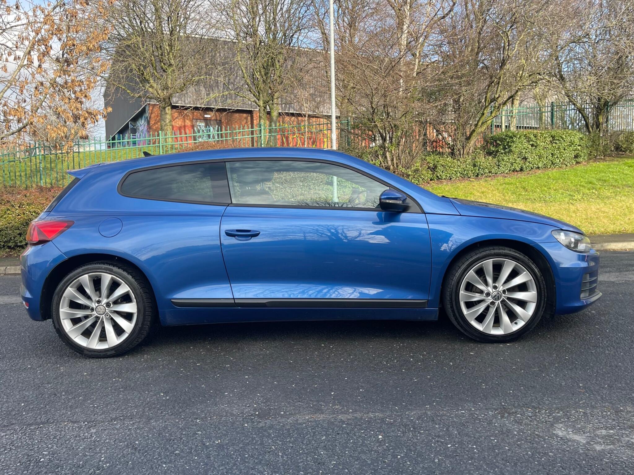 Volkswagen Scirocco - Image 28