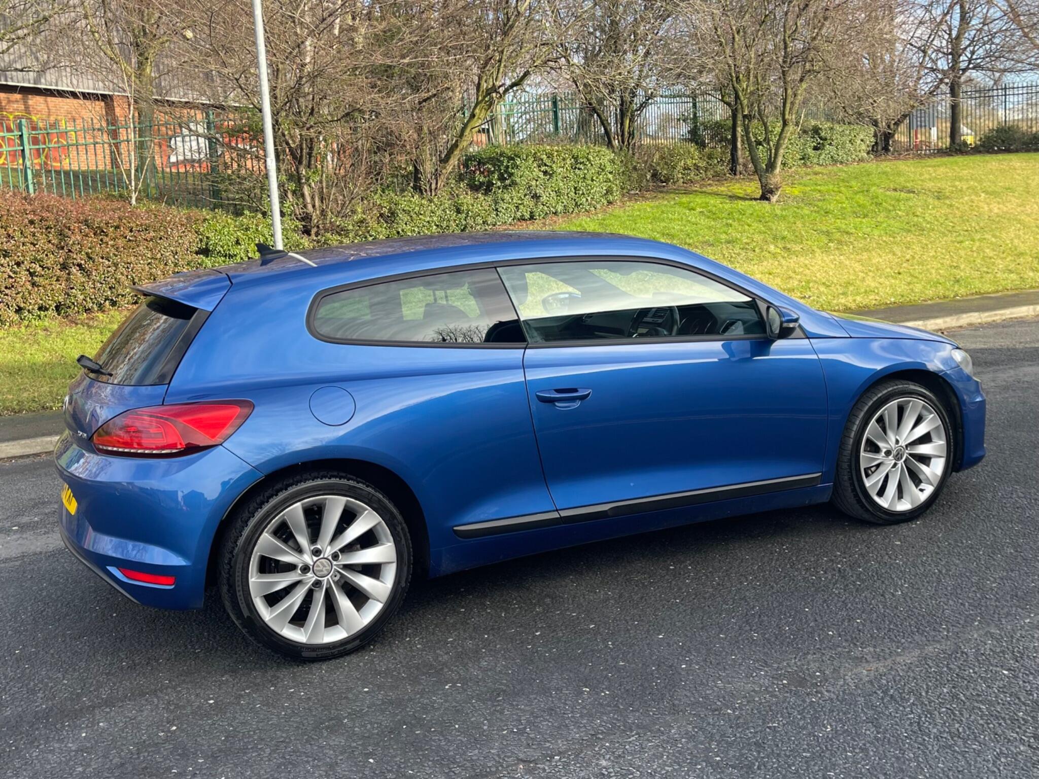 Volkswagen Scirocco - Image 29