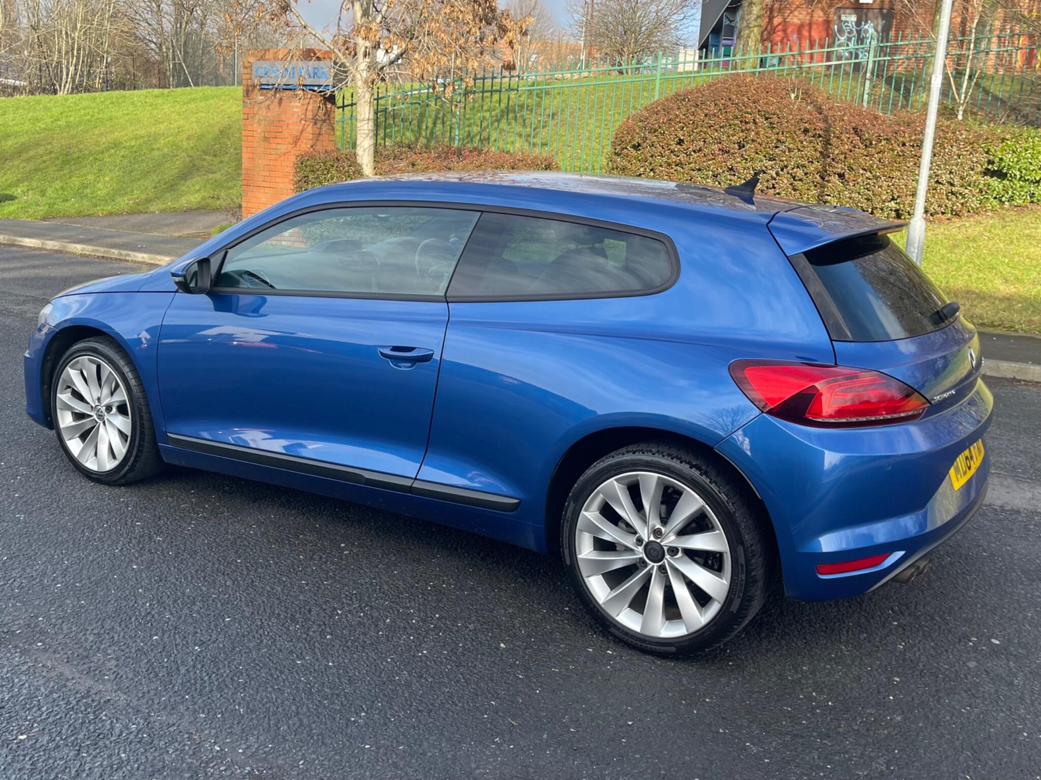 Volkswagen Scirocco - Image 30