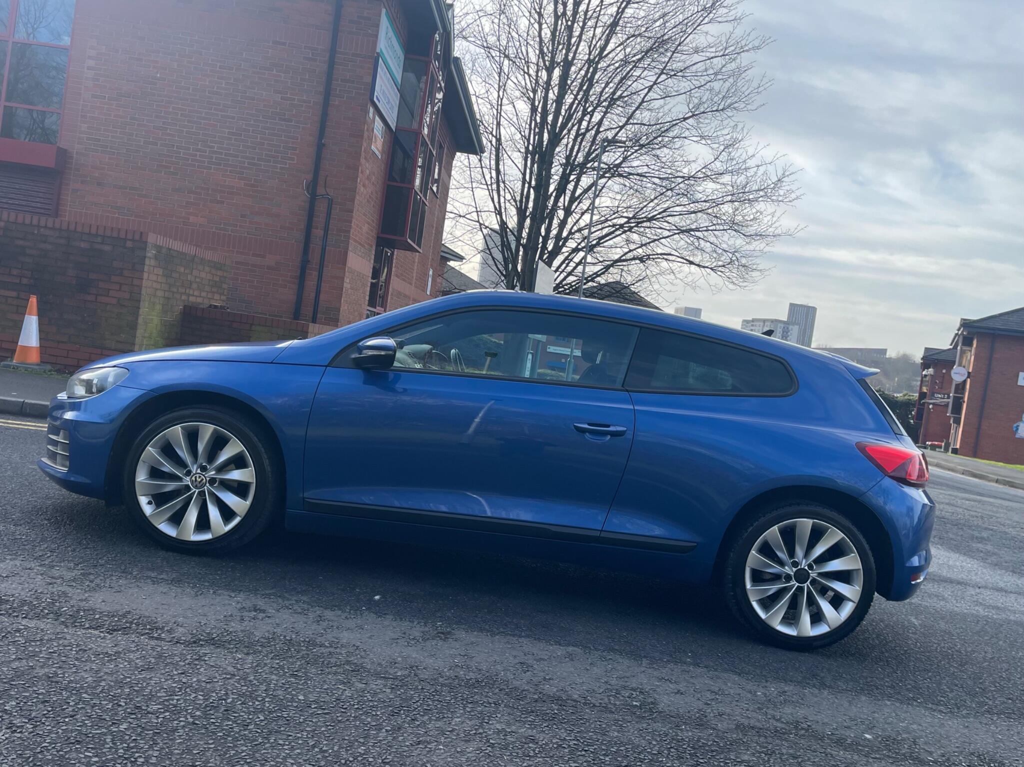 Volkswagen Scirocco - Image 31