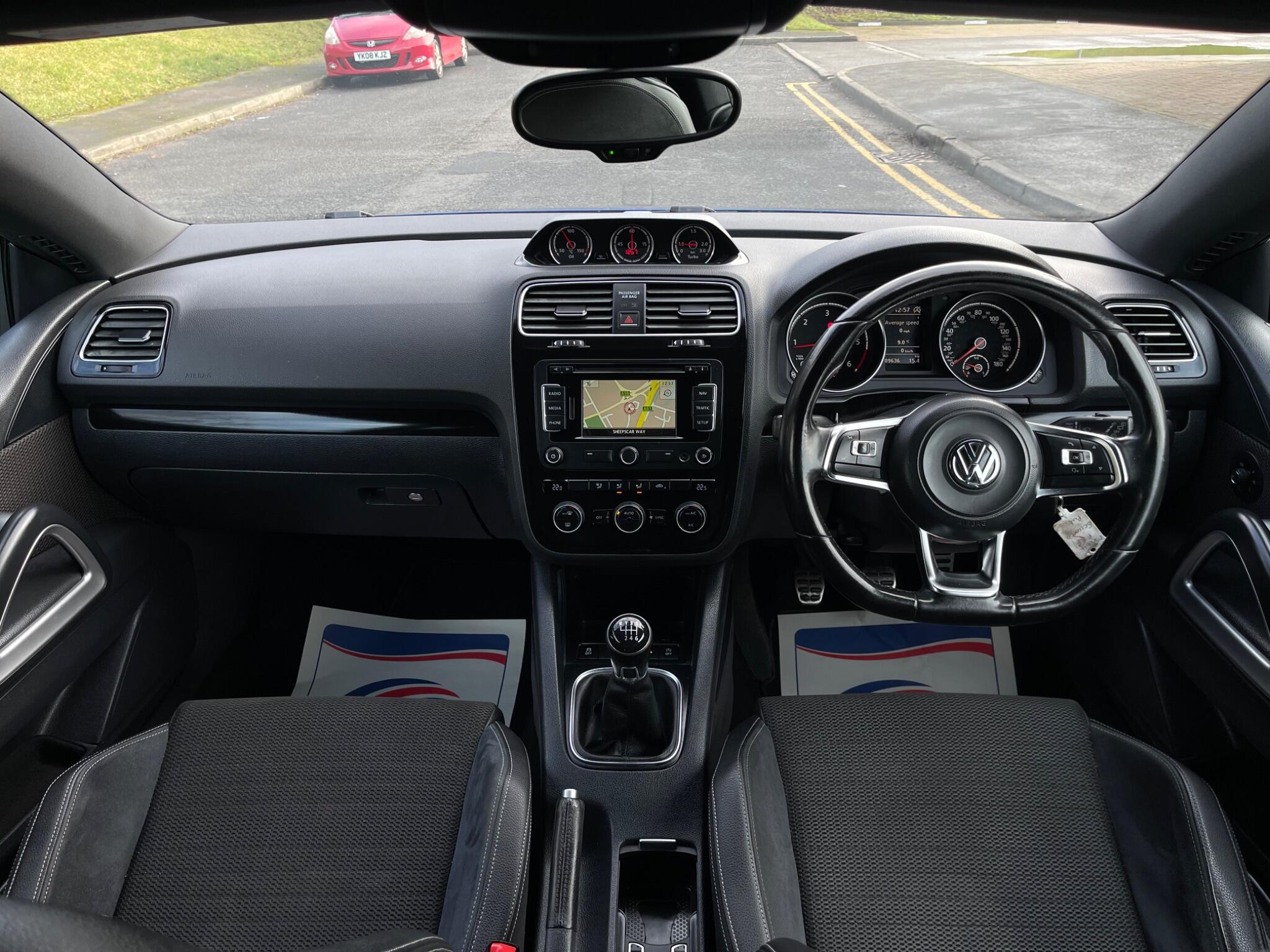 Volkswagen Scirocco - Image 44