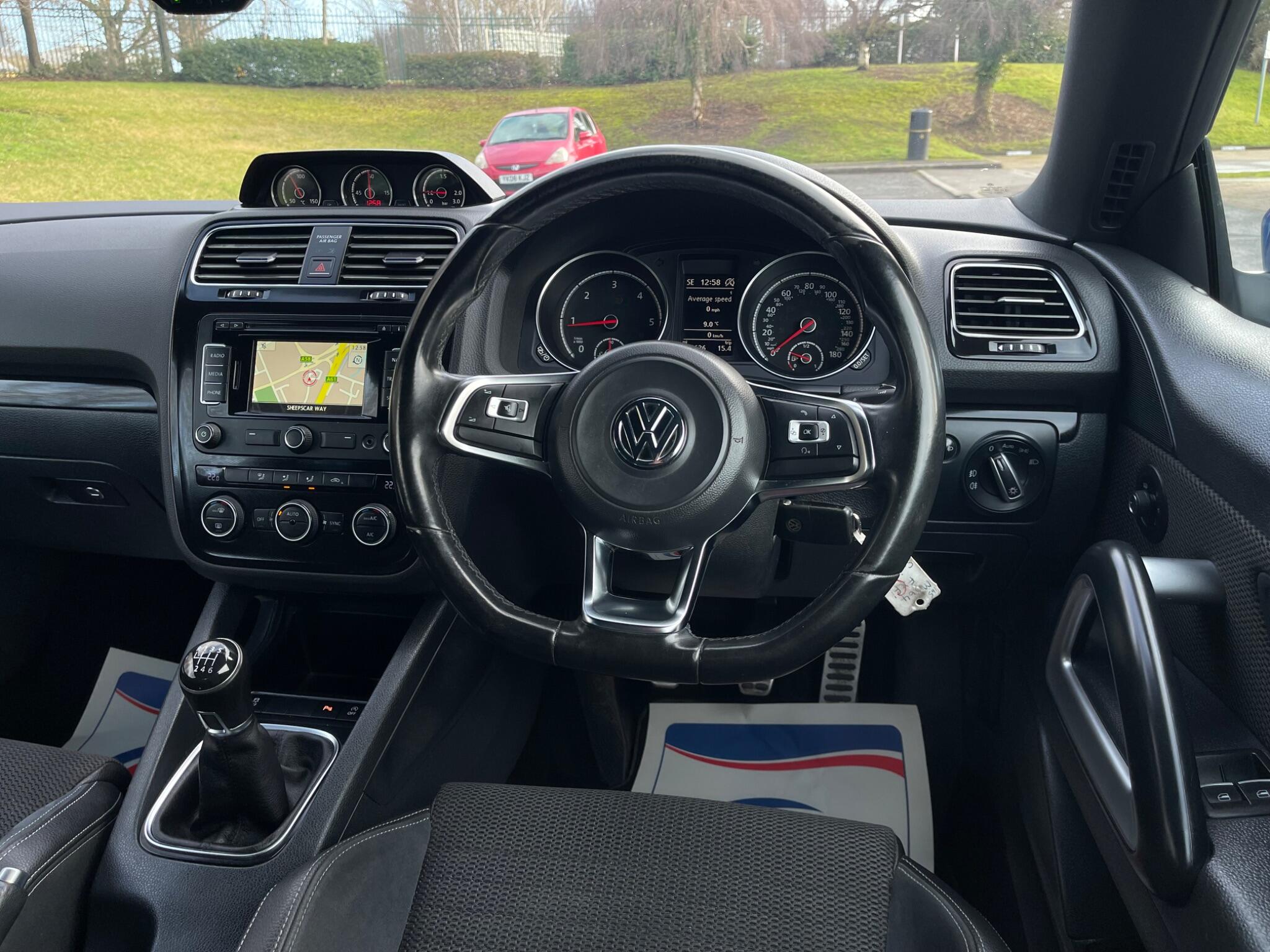 Volkswagen Scirocco - Image 45