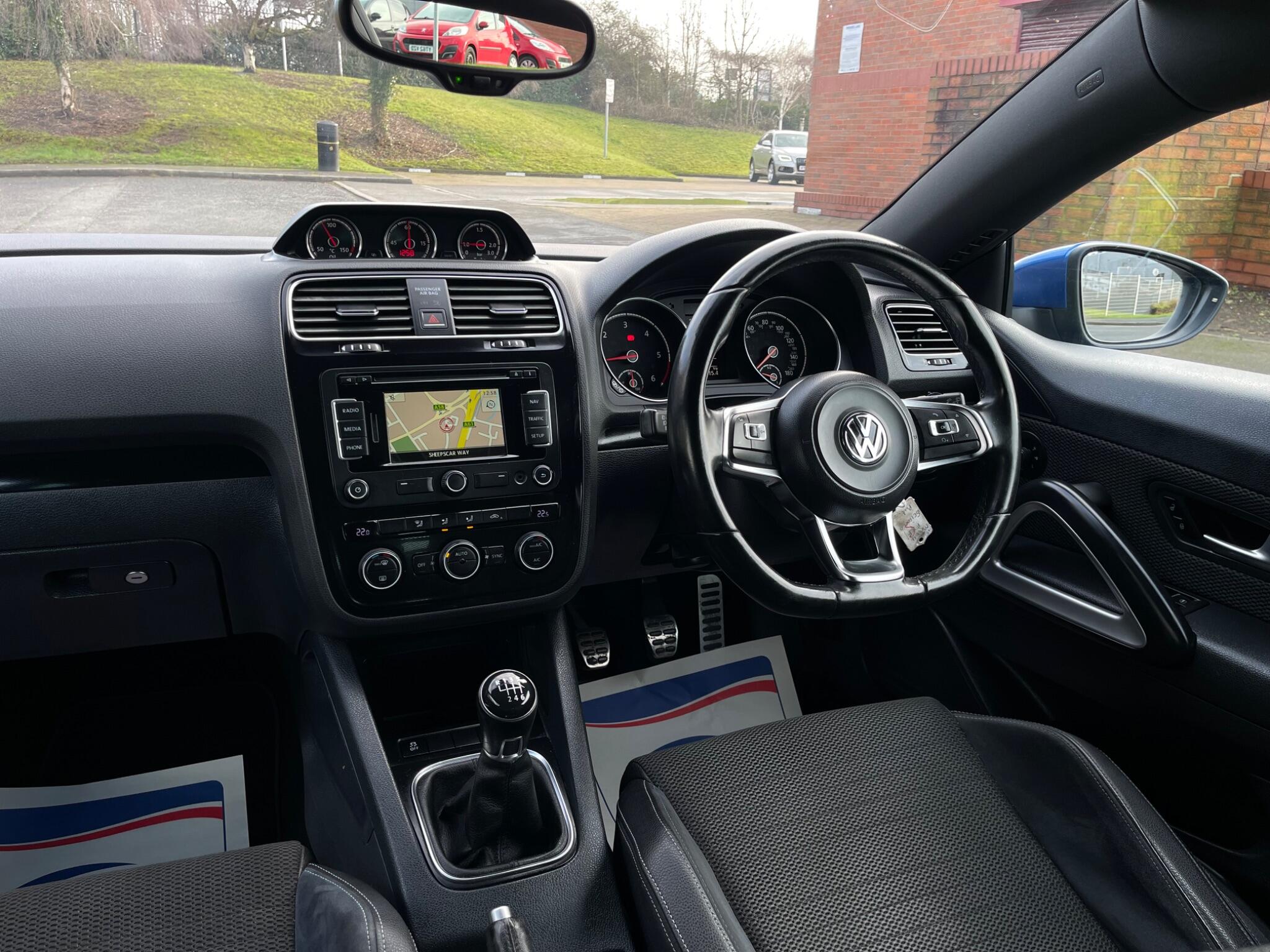 Volkswagen Scirocco - Image 46