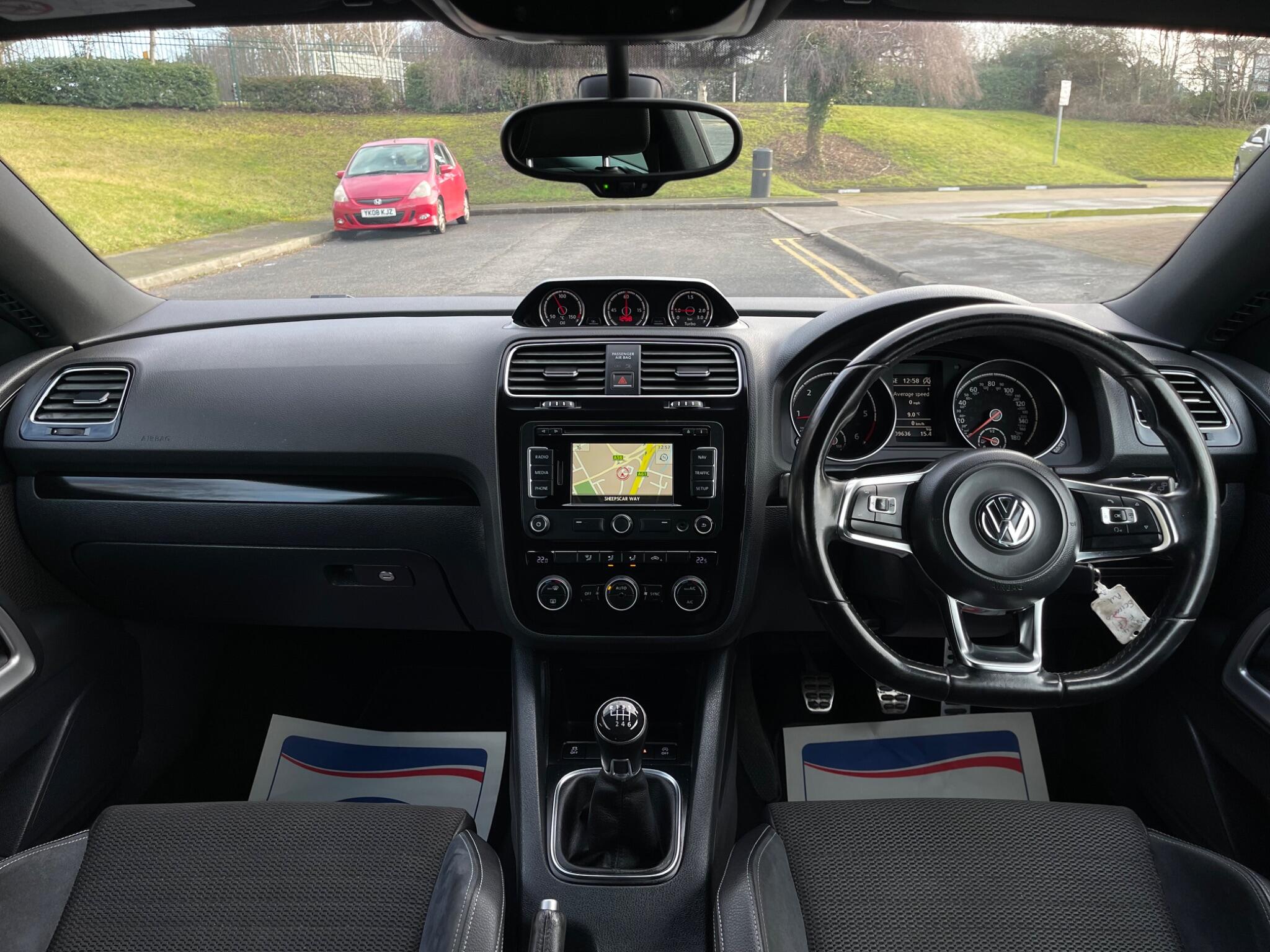 Volkswagen Scirocco - Image 47