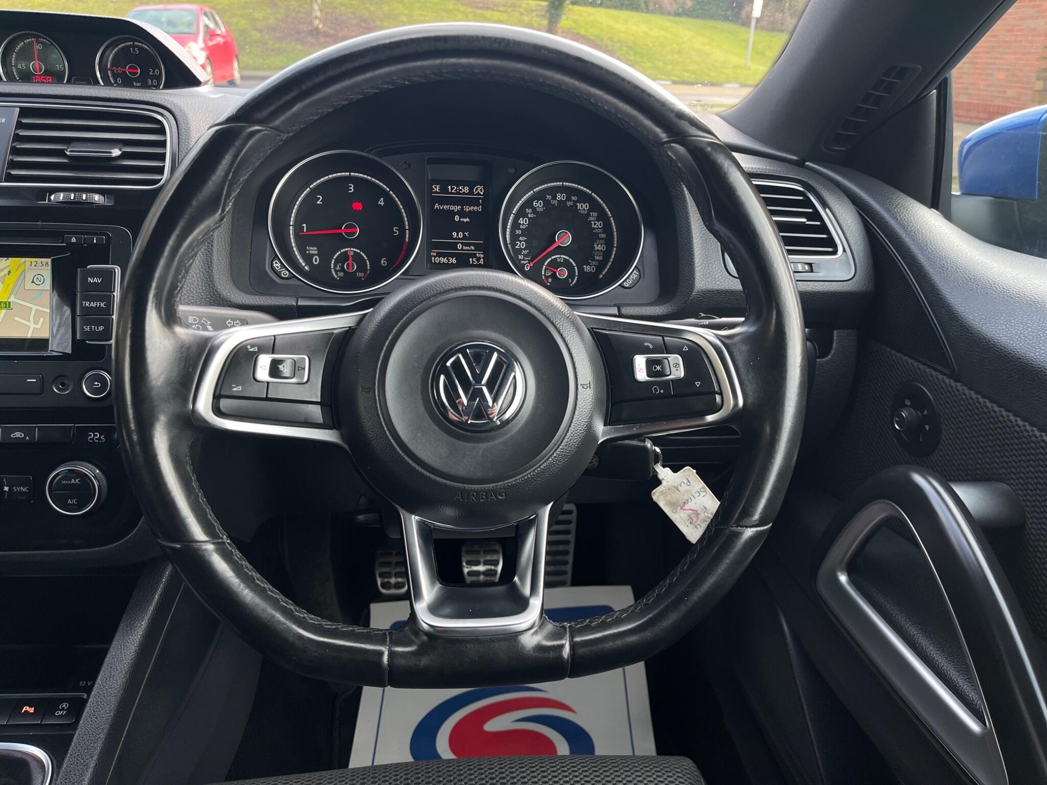 Volkswagen Scirocco - Image 48