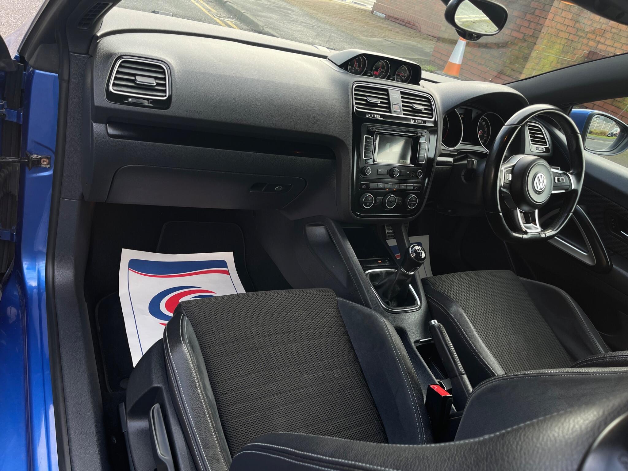 Volkswagen Scirocco - Image 49