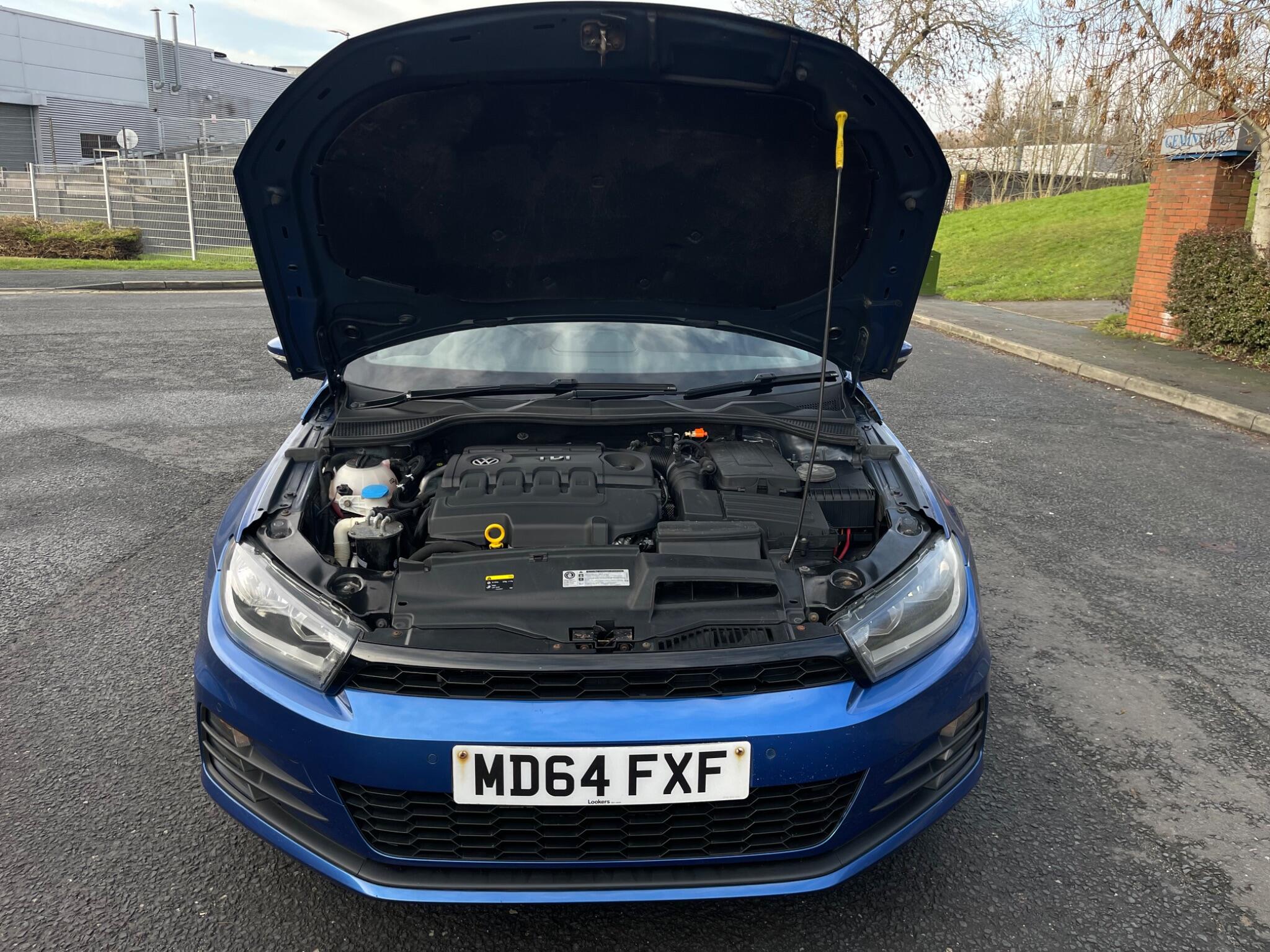 Volkswagen Scirocco - Image 54