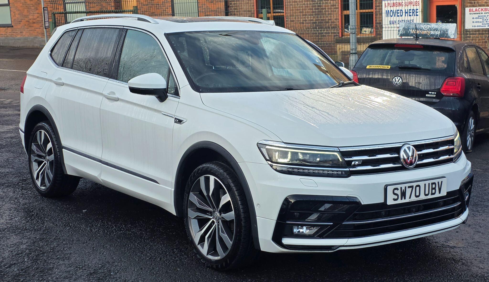 Volkswagen Tiguan Allspace