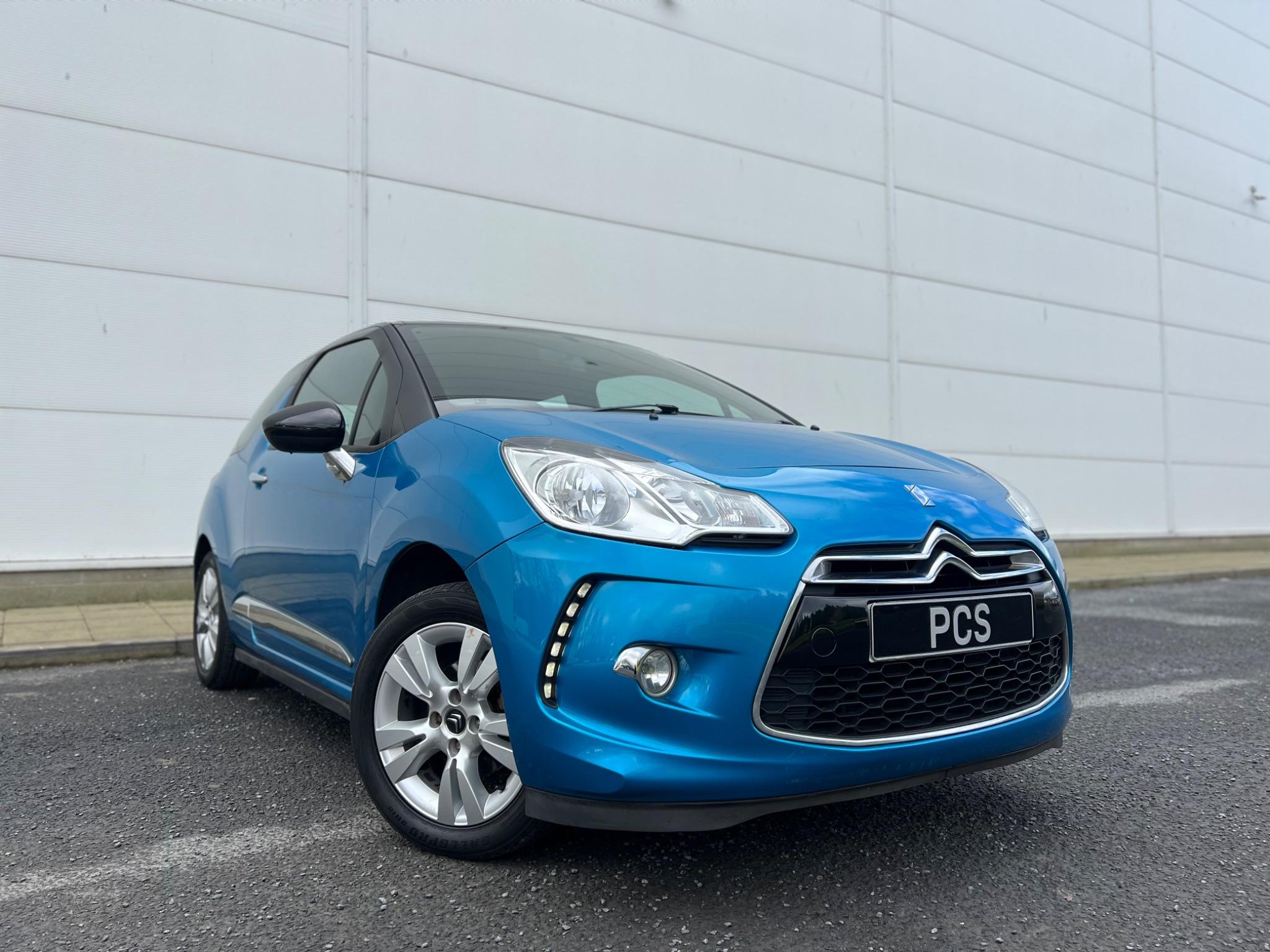 Citroen DS3