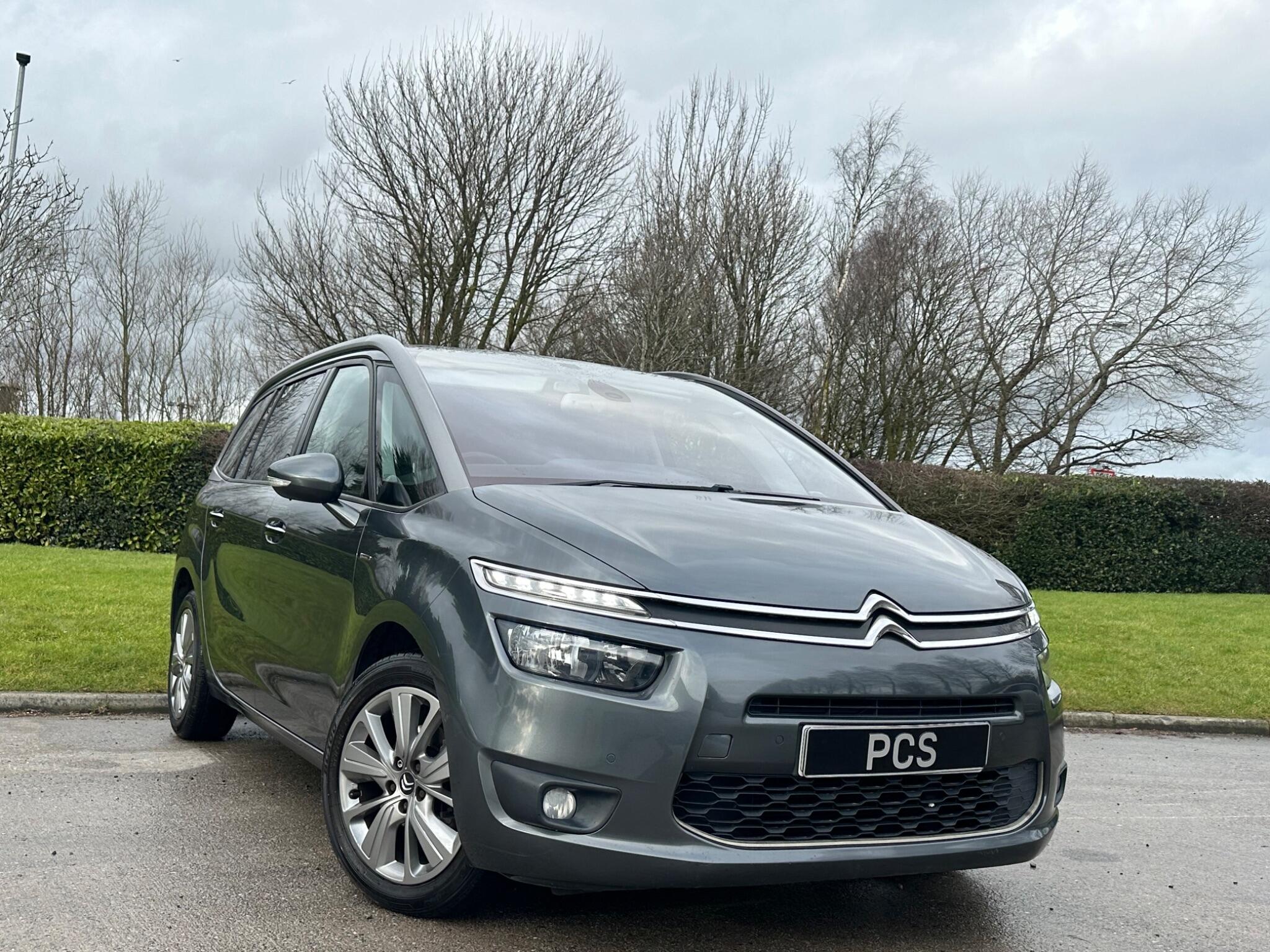 Citroen Grand C4 Picasso
