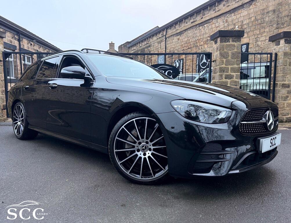 Mercedes E Class - Image 3