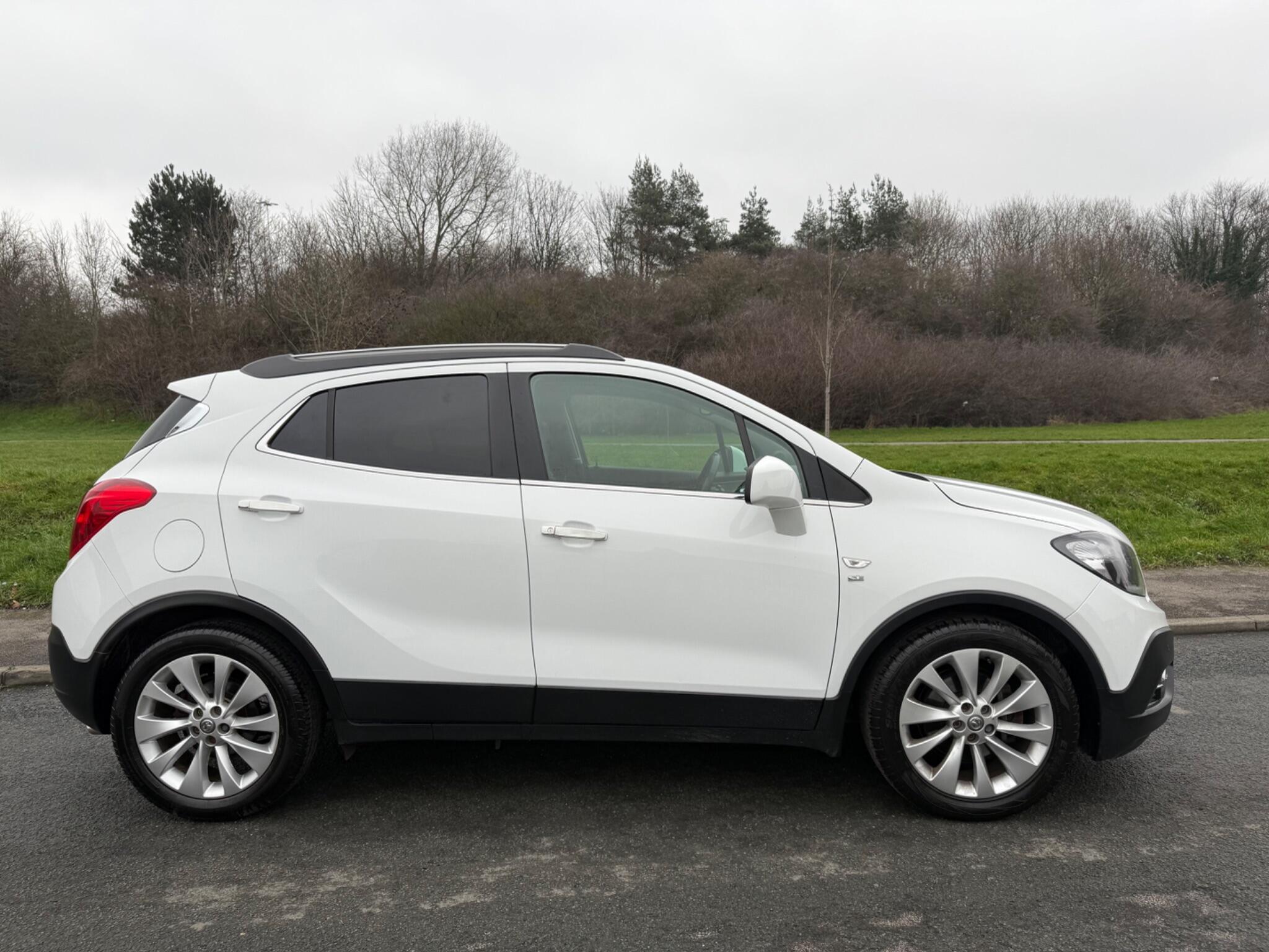 Vauxhall Mokka - Image 2
