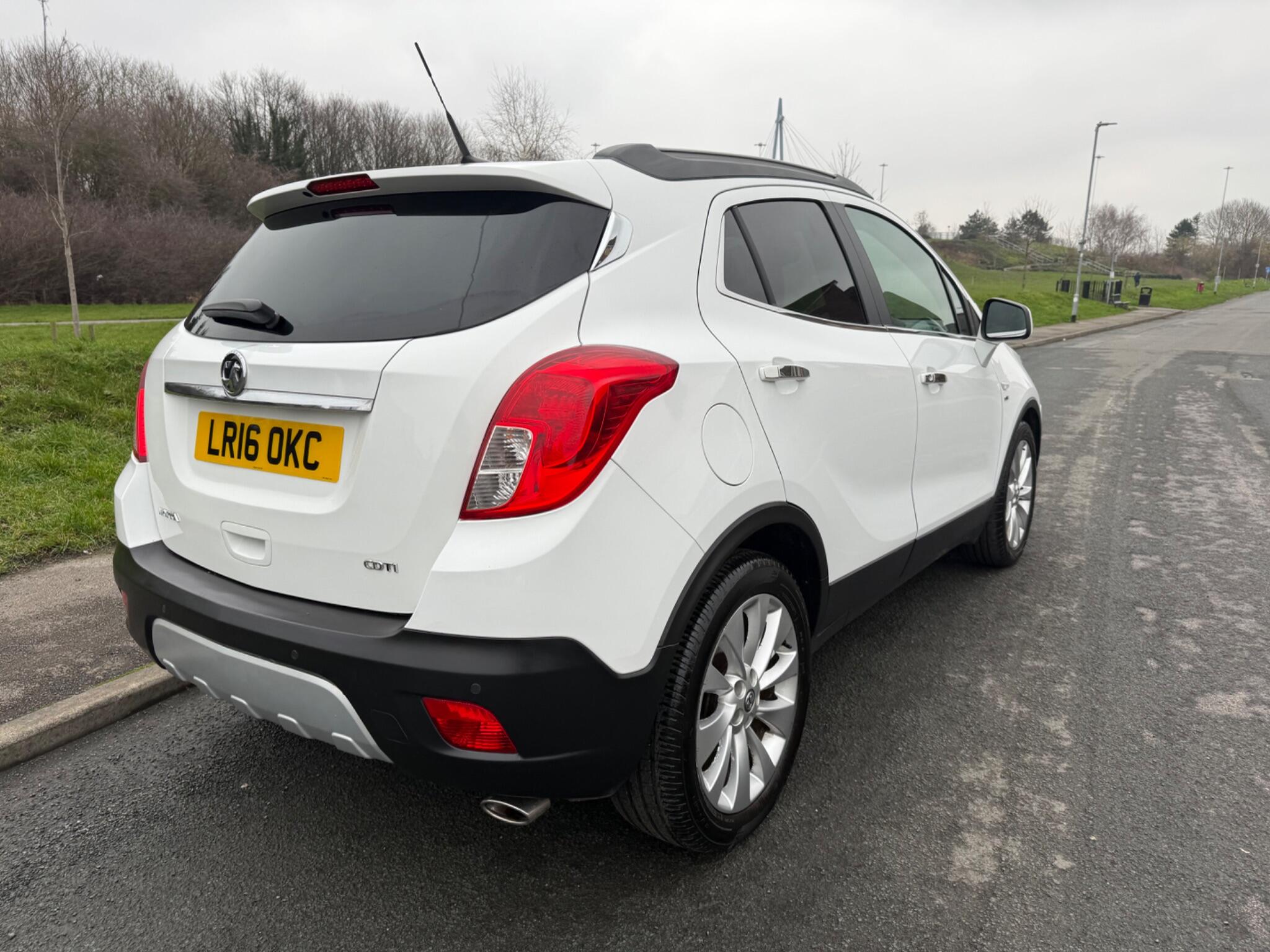 Vauxhall Mokka - Image 3