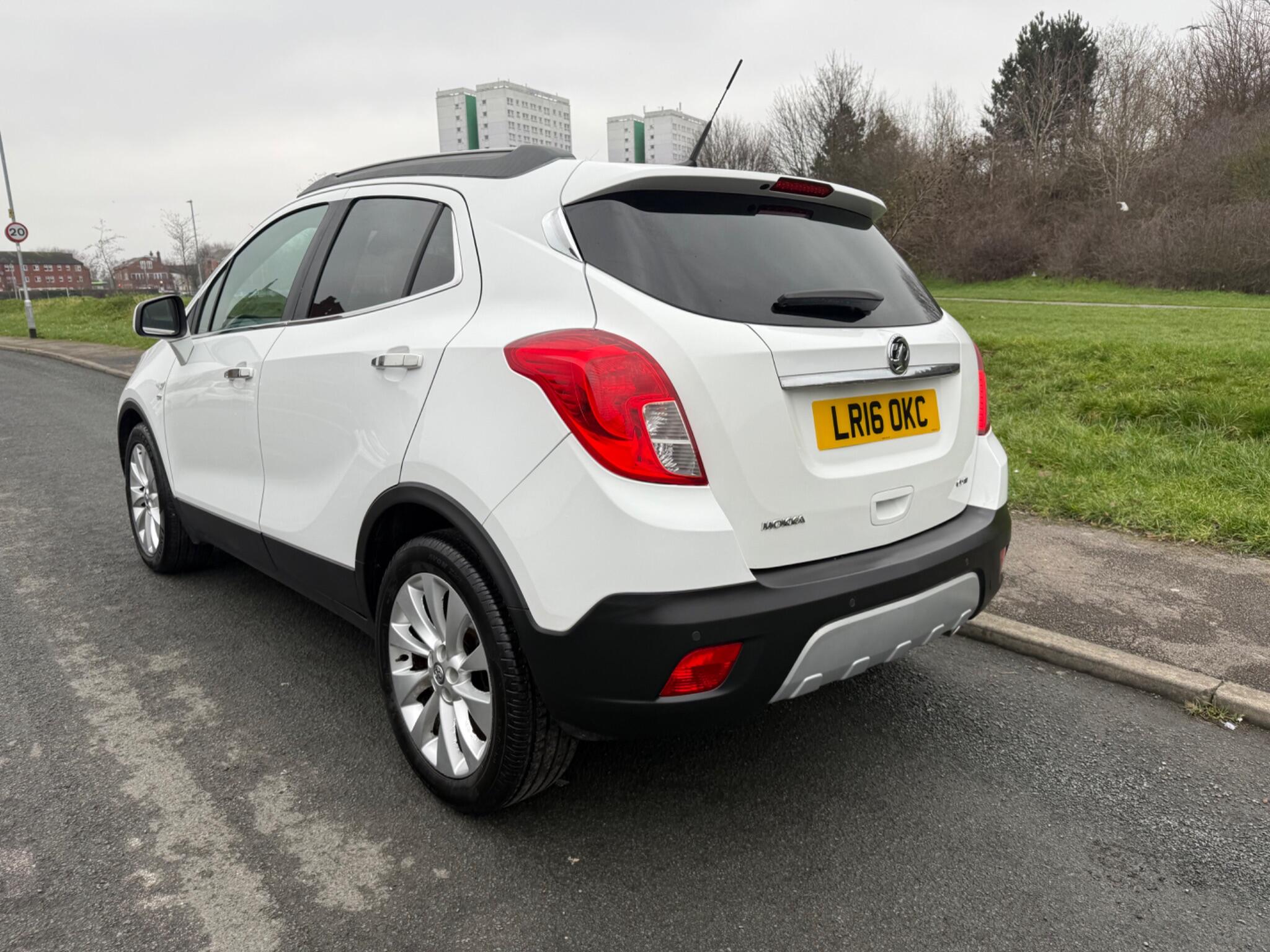 Vauxhall Mokka - Image 5