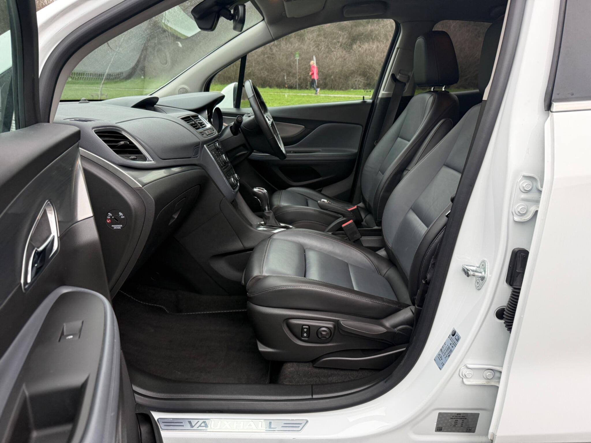 Vauxhall Mokka - Image 8