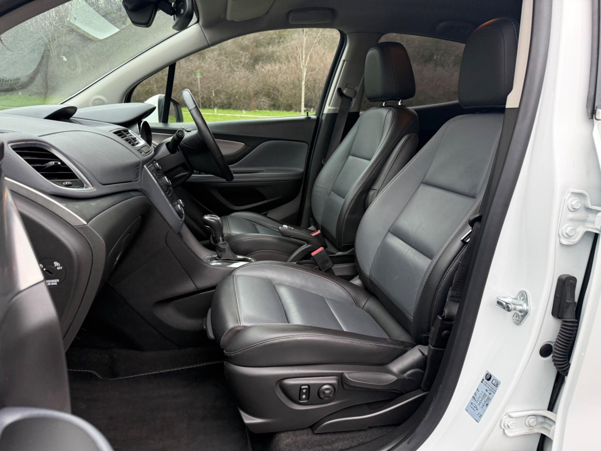 Vauxhall Mokka - Image 10