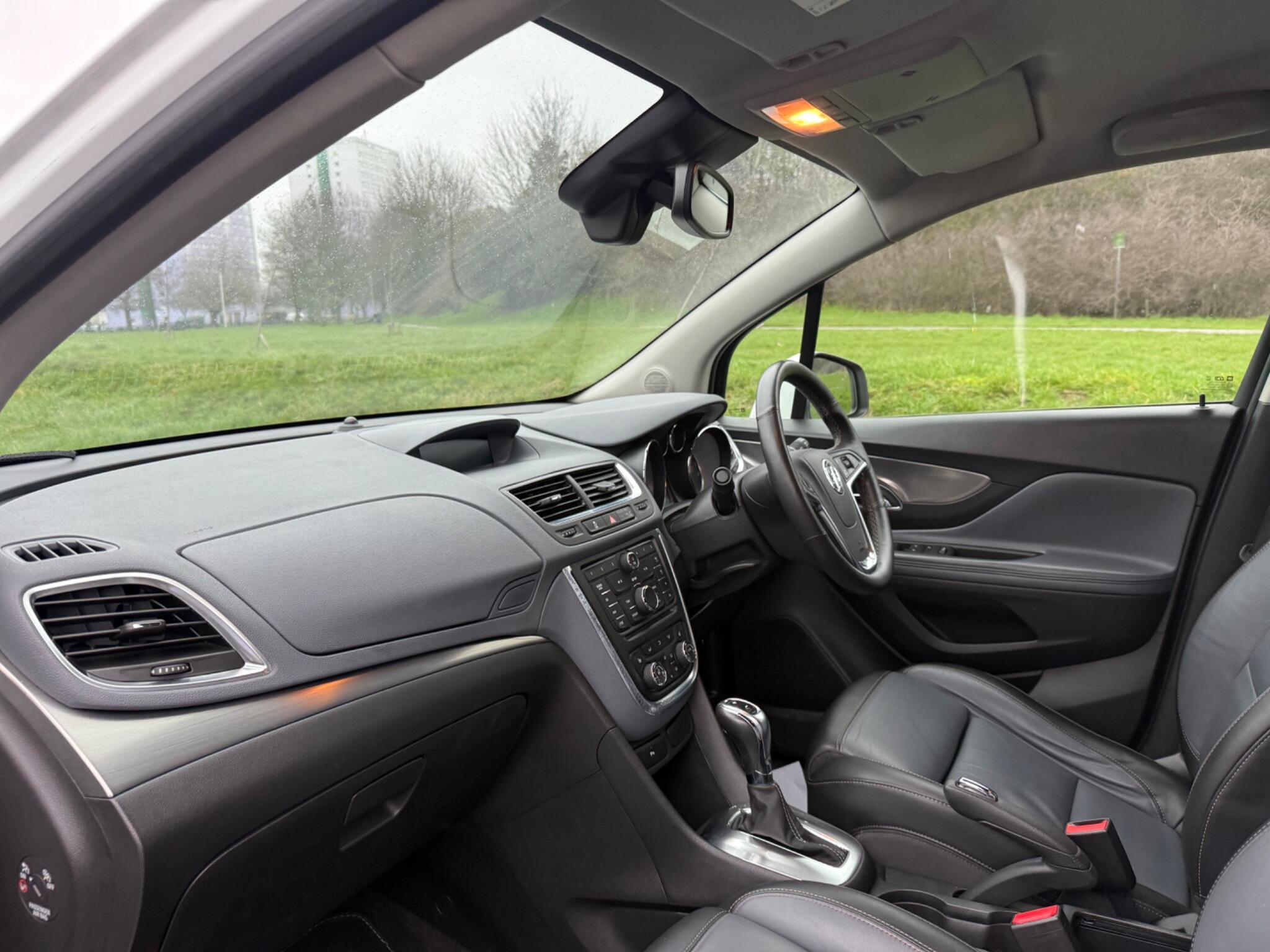 Vauxhall Mokka - Image 12