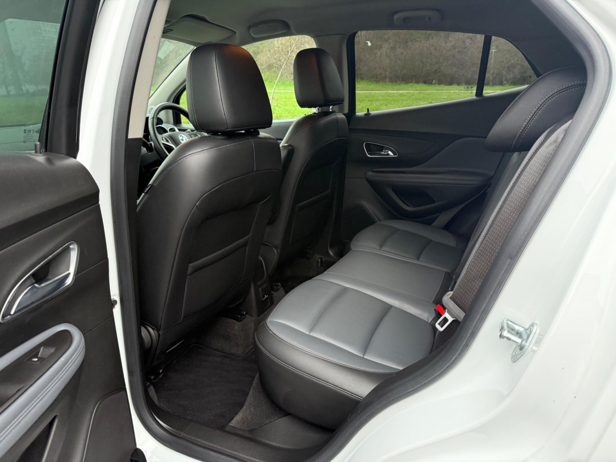 Vauxhall Mokka - Image 14