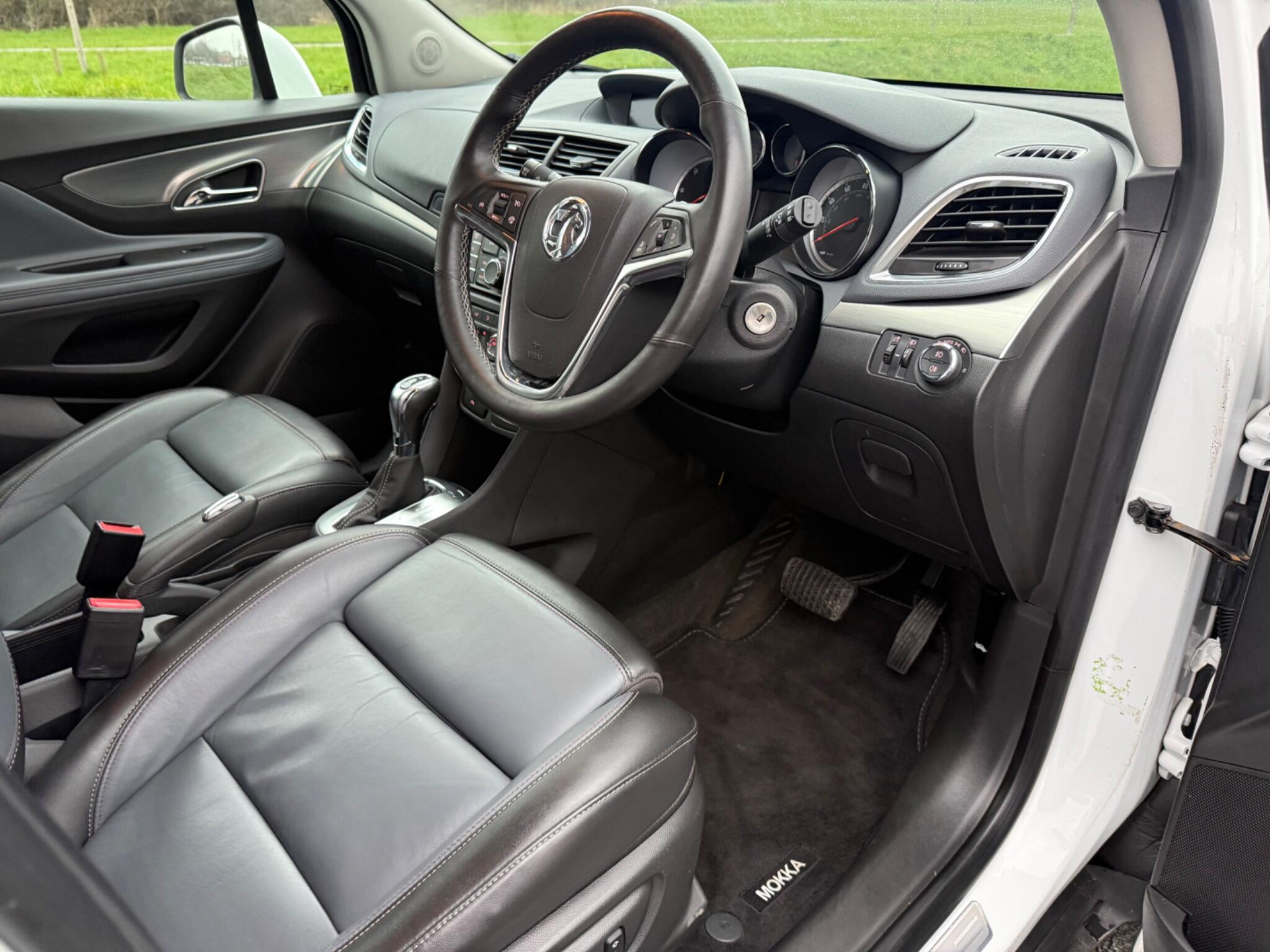 Vauxhall Mokka - Image 20