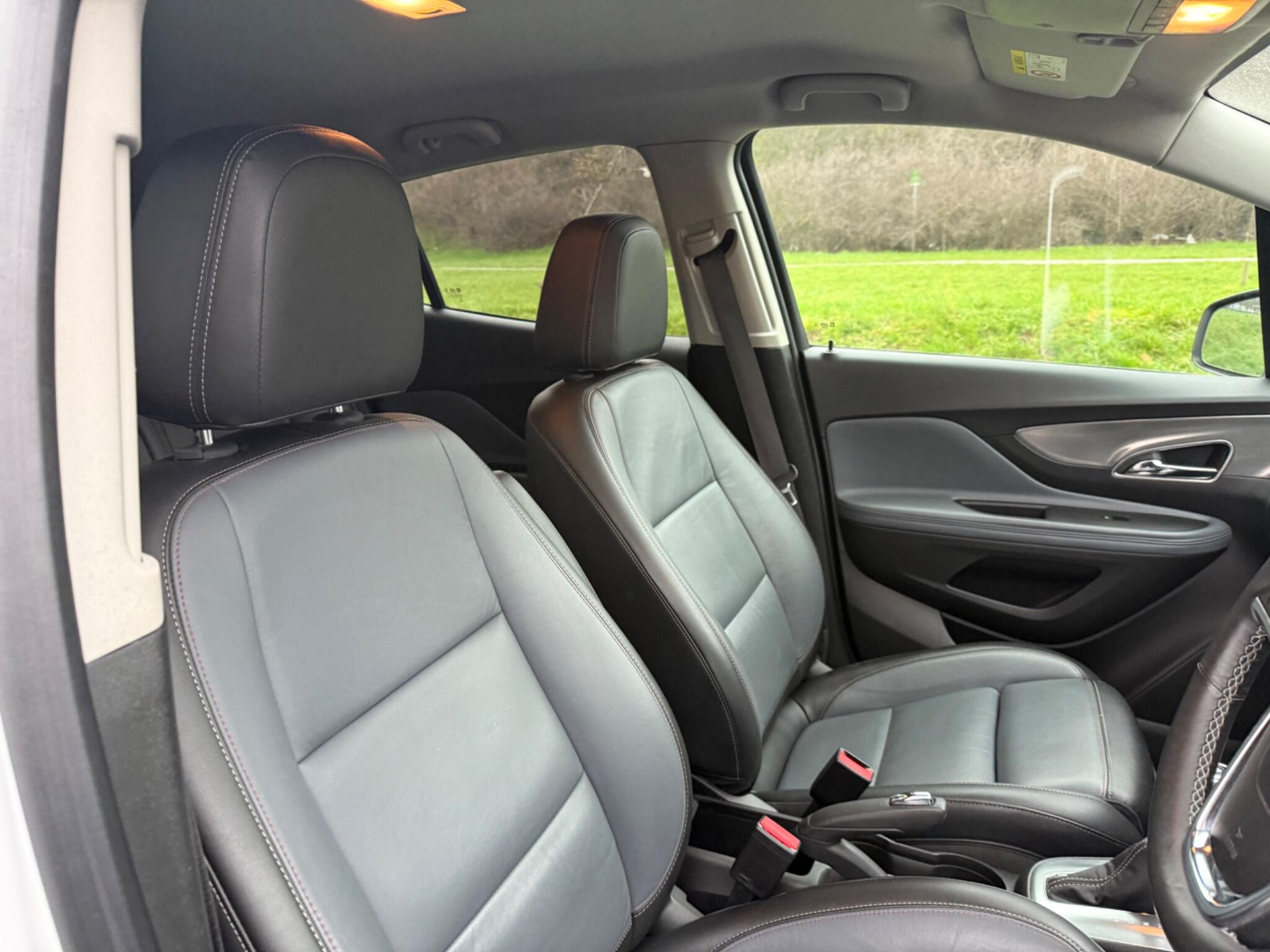 Vauxhall Mokka - Image 21