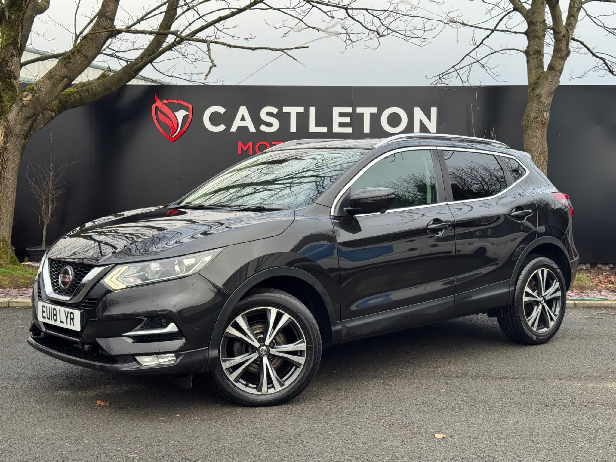 Nissan Qashqai - Image 6