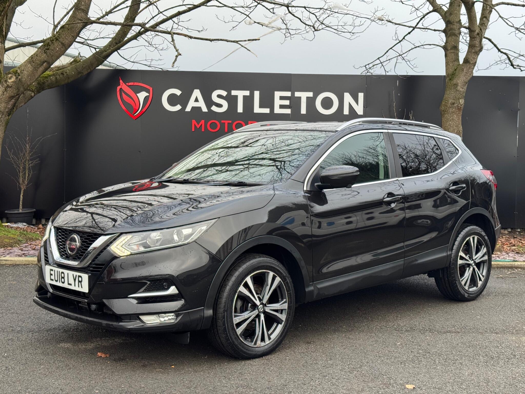 Nissan Qashqai - Image 9