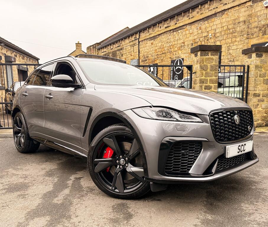 Jaguar F-Pace