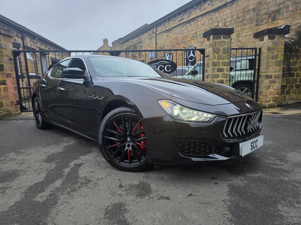 Maserati Ghibli - Image 2