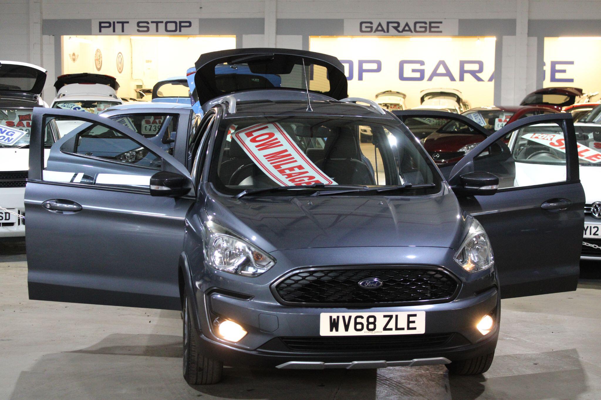 Ford Ka+ - Image 2