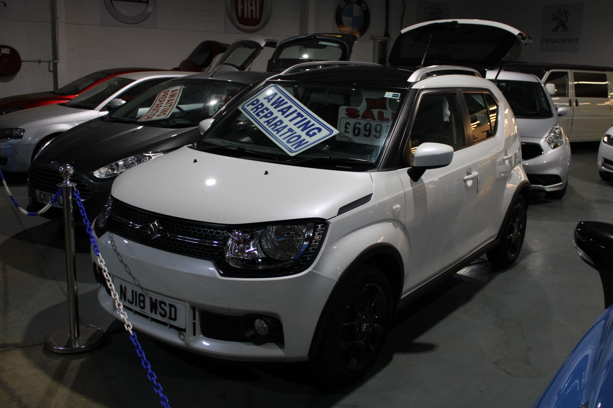 Suzuki Ignis - Image 2