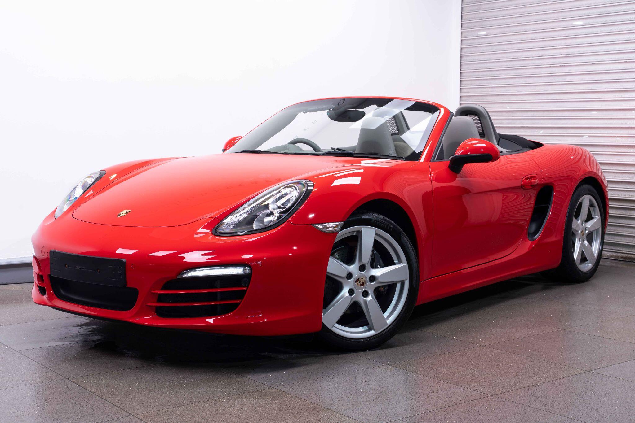 Porsche Boxster