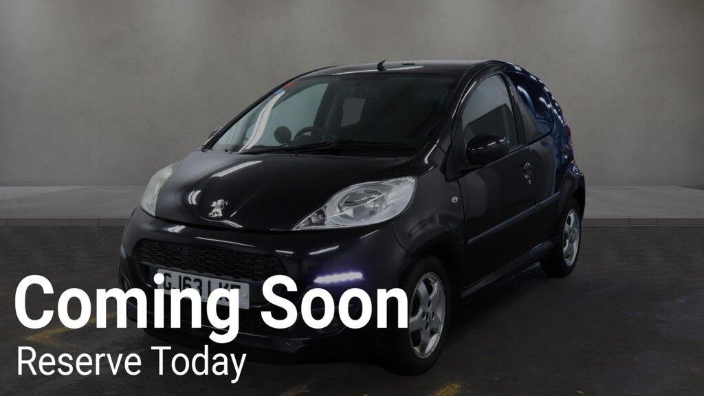 Peugeot 107