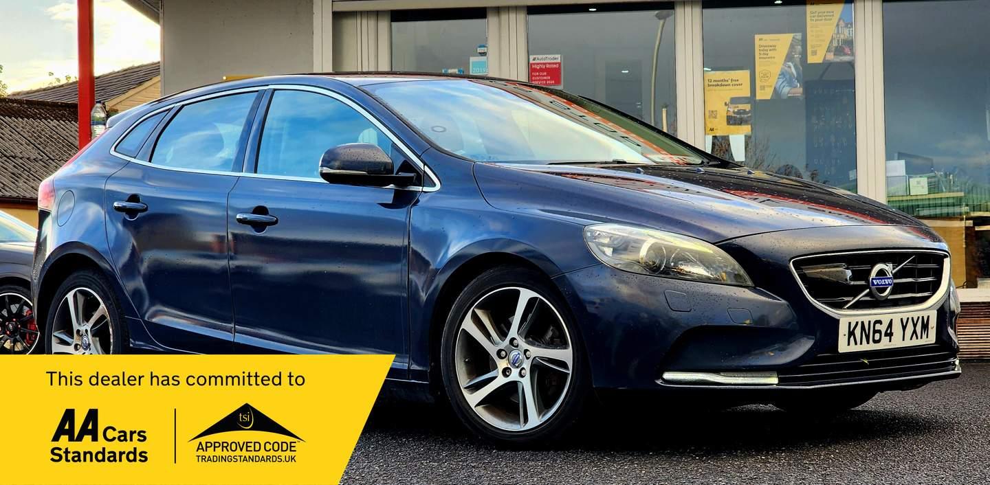 Volvo V40