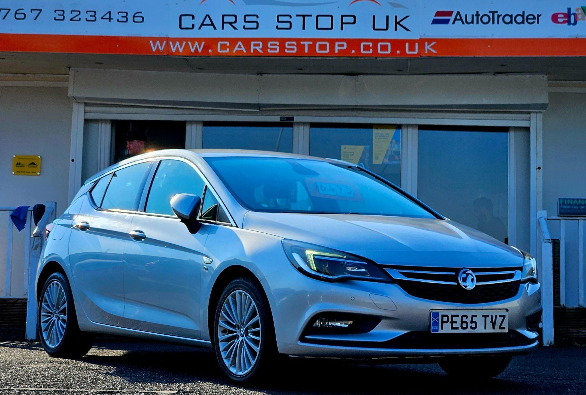 Vauxhall Astra - Image 3