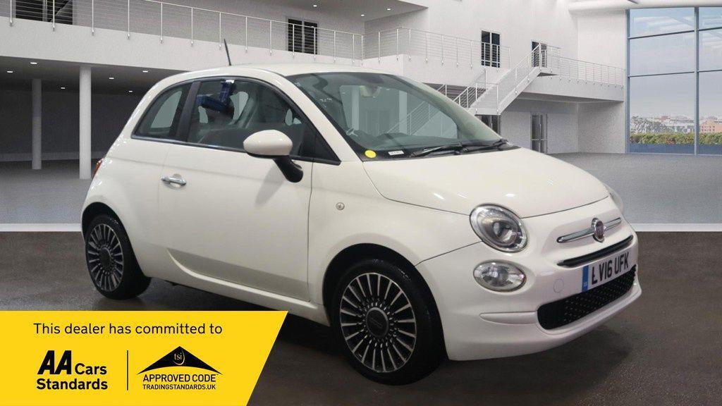 Fiat 500