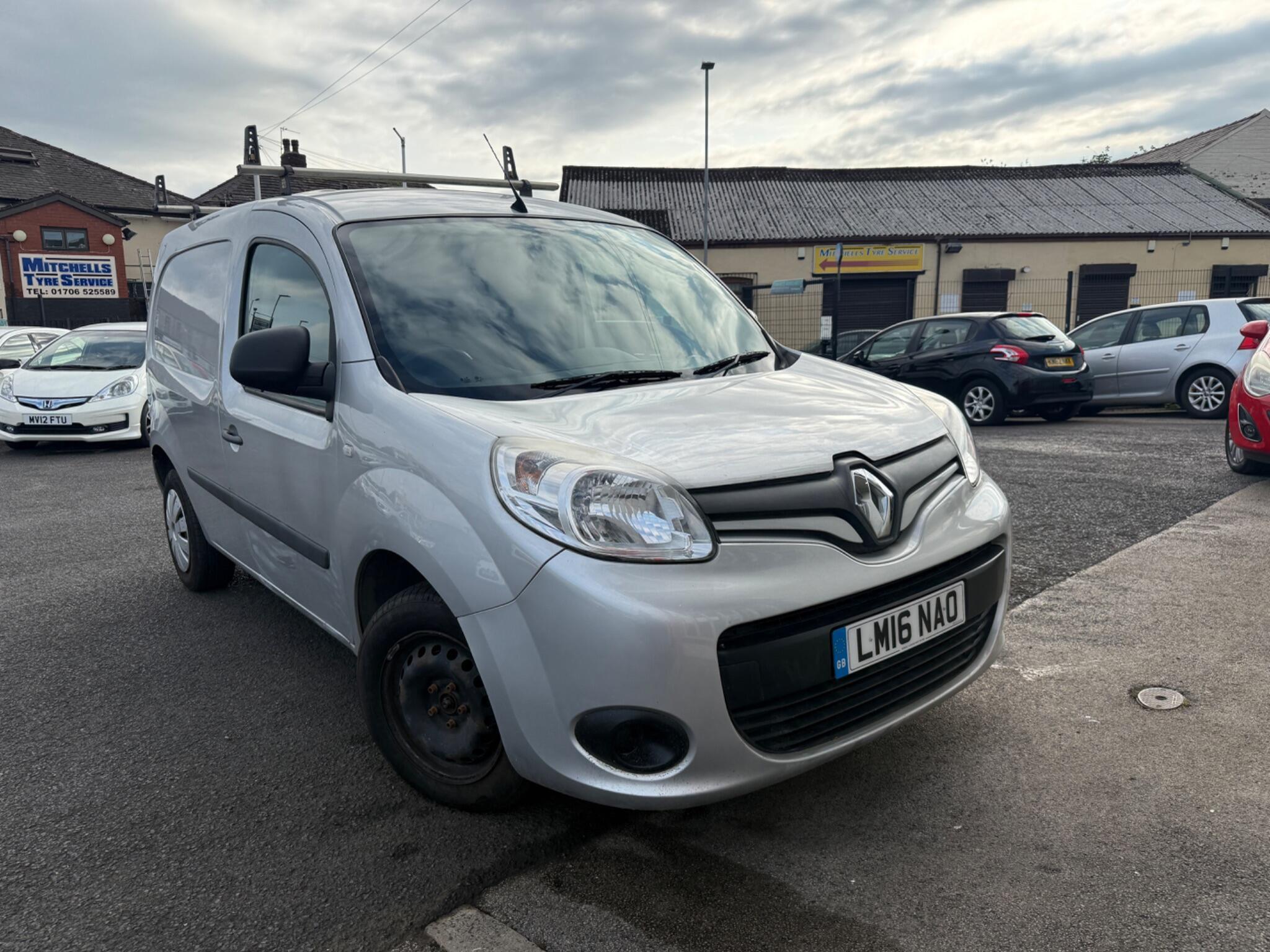 Renault Kangoo