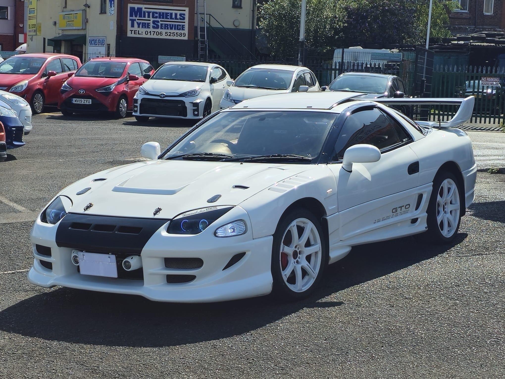 Mitsubishi GTO