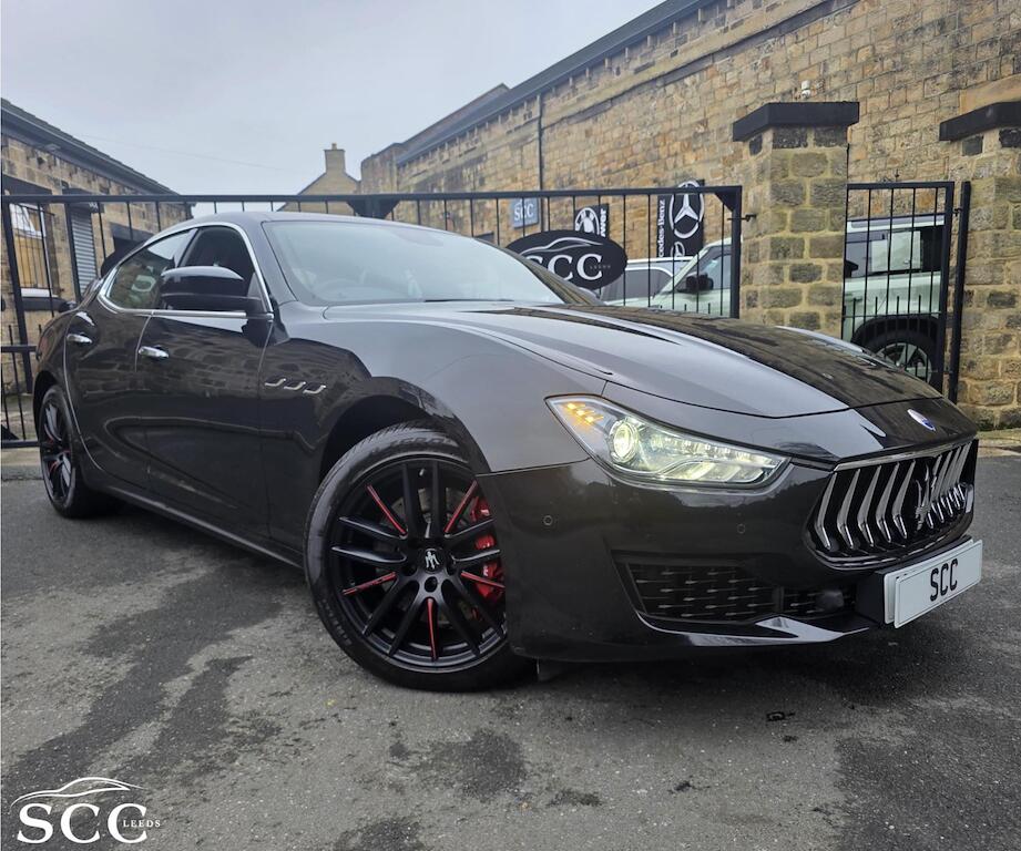 Maserati Ghibli - Image 3