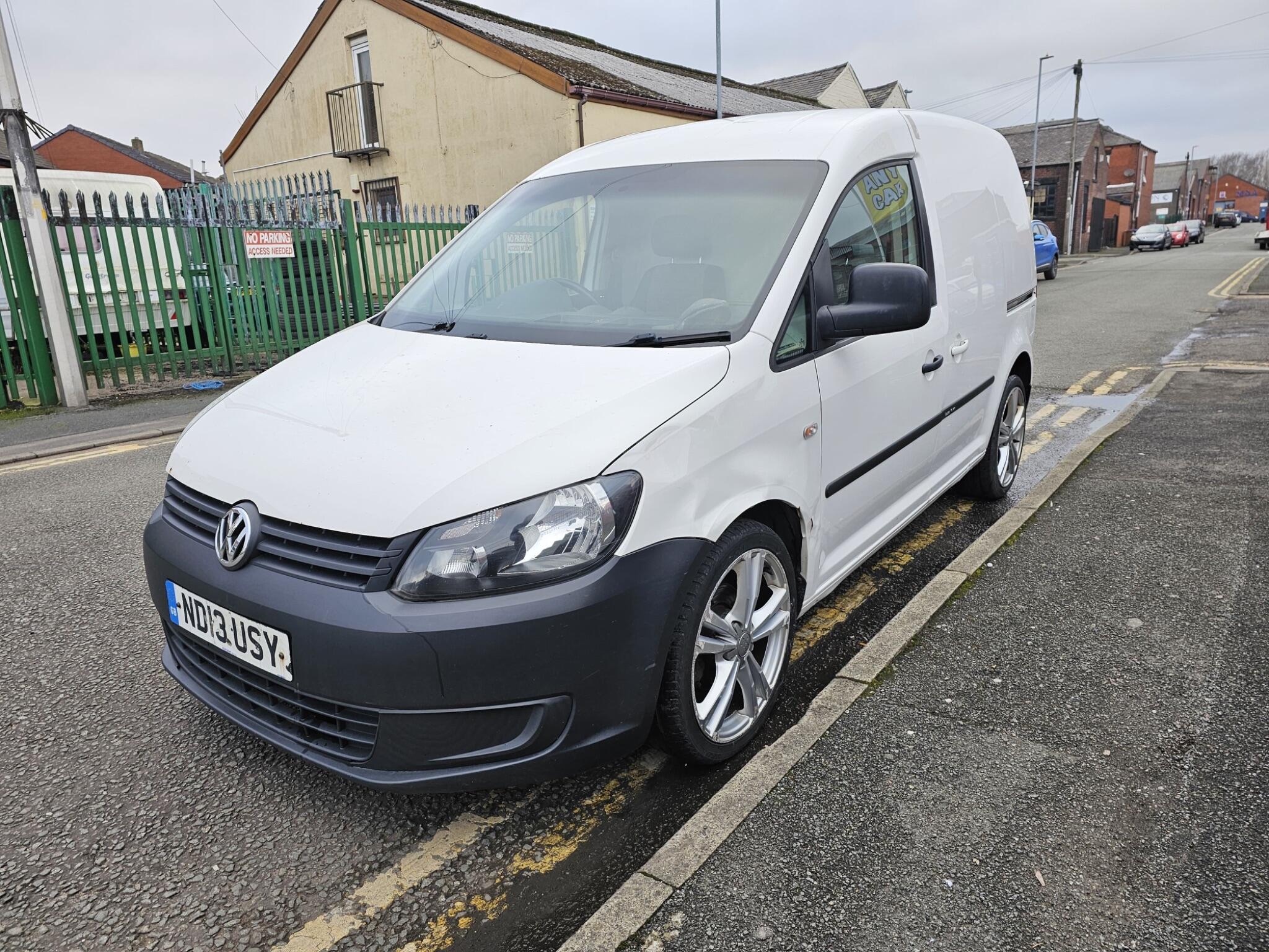 Volkswagen Caddy