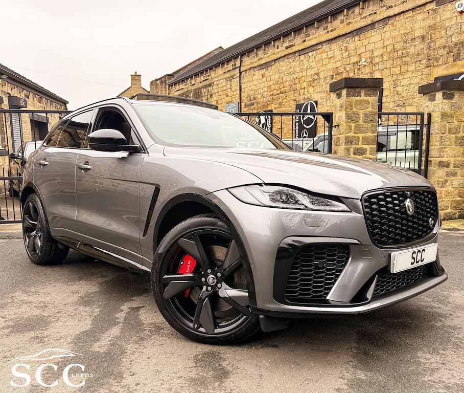 Jaguar F-Pace - Image 3