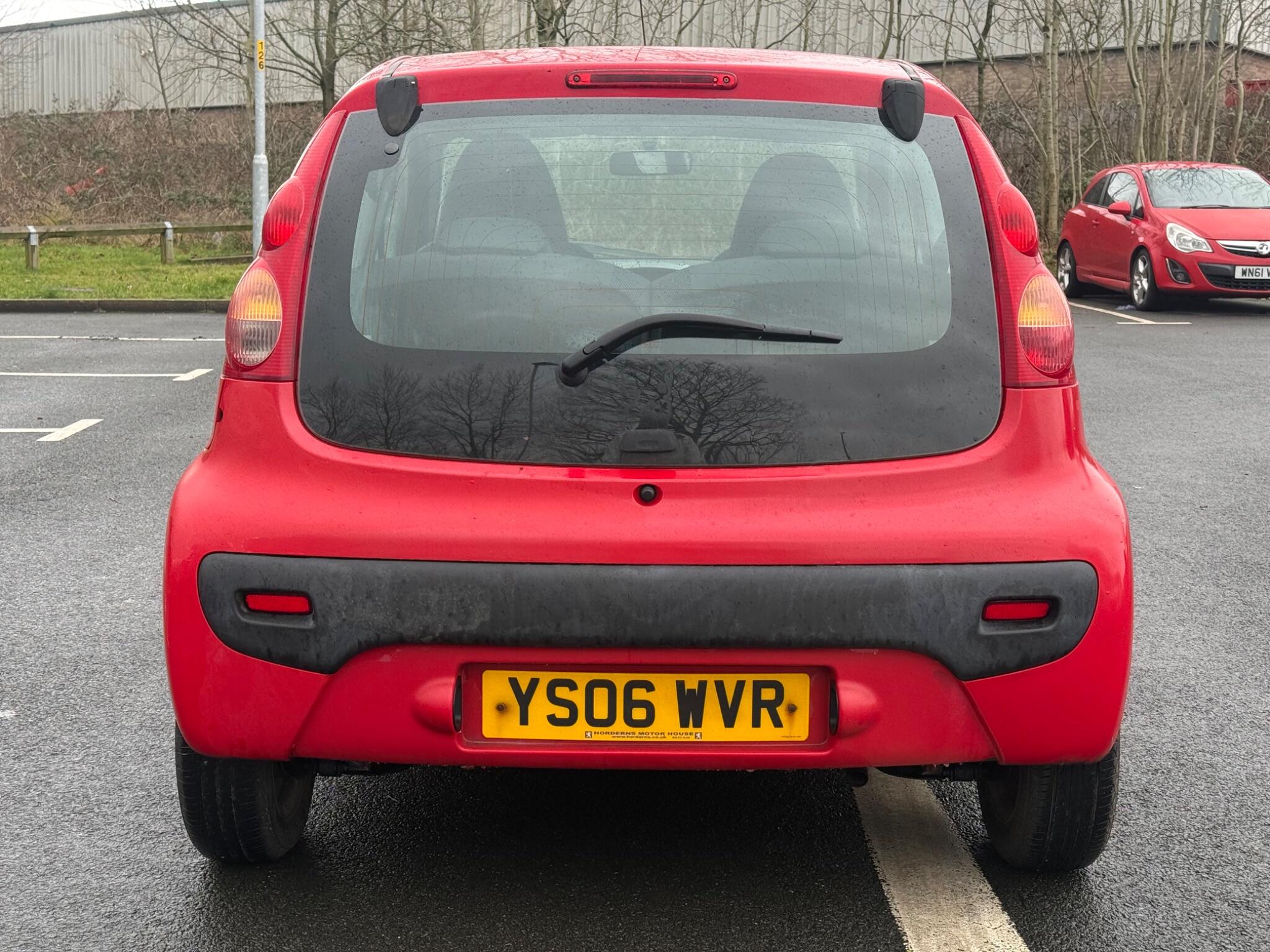 Peugeot 107 - Image 4