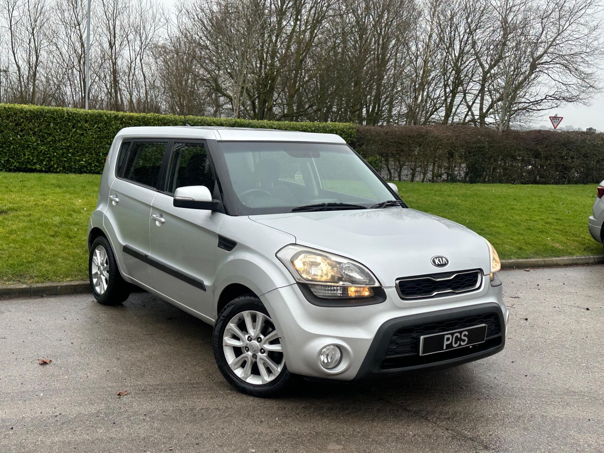 Kia Soul
