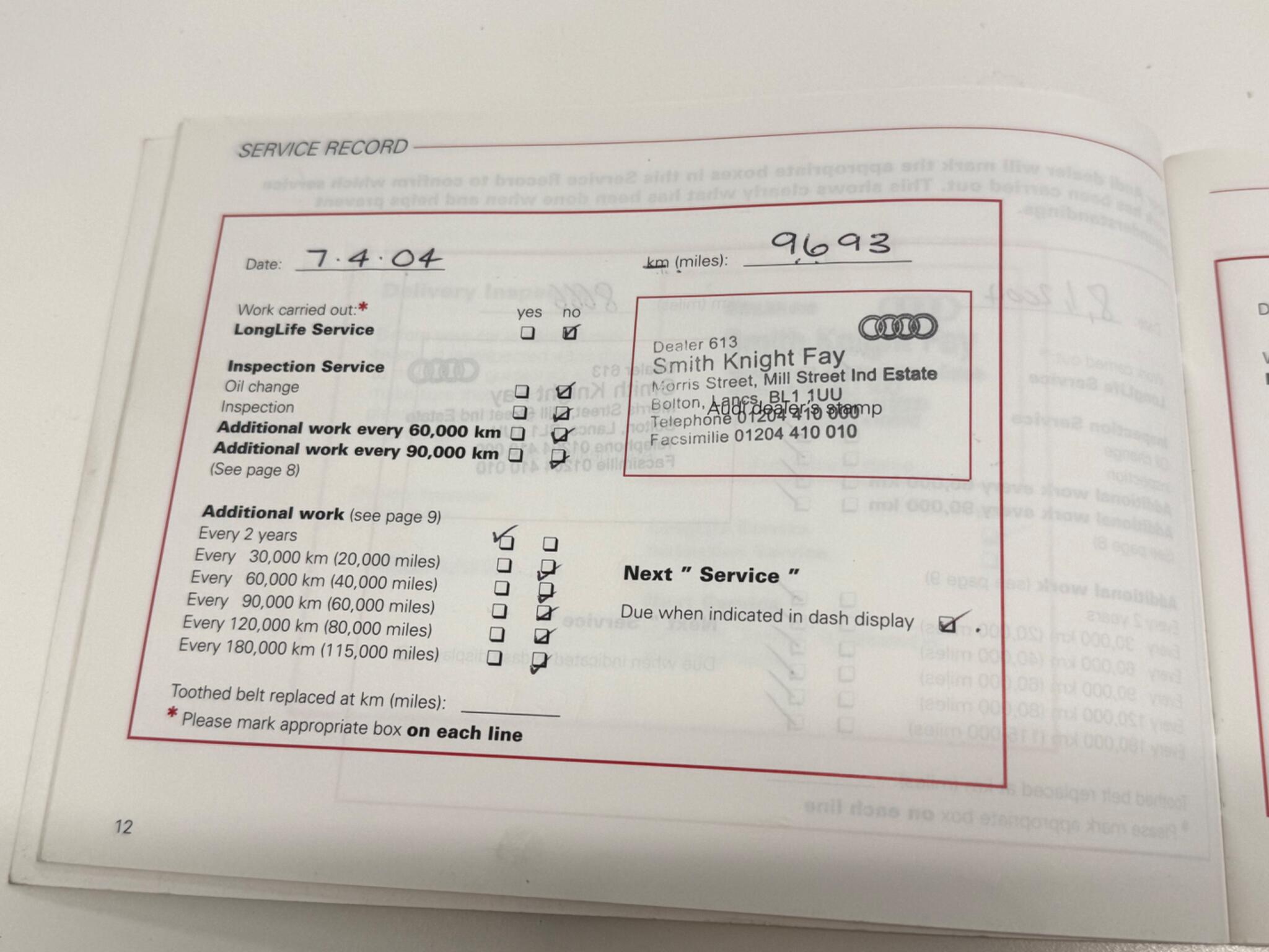 Audi A2 - Image 23